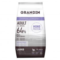 Hypoallergenic Гипоаллергенный сухой корм для собак всех пород Ягненок 11,2кг Hypoallergenic Гипоаллергенный сухой корм для собак всех пород Ягненок 11,2кг