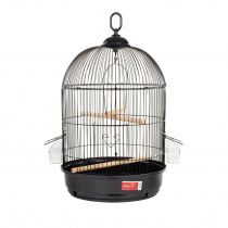 Клетка для птиц PERLA 34х55 см