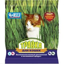 Трава для кошек 30г