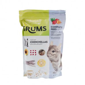Корм для шиншилл, 800гр Корм для шиншилл, 800гр