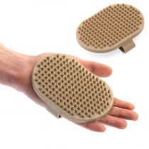 Массажная щетка на руку 13см Массажная щетка на руку 13см