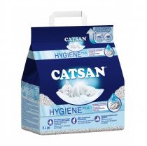 Hygiene Plus наполнитель для кошачьего туалета, впитывающий, 5 л Hygiene Plus наполнитель для кошачьего туалета, впитывающий, 5 л