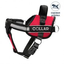 Шлея POLICE красная Шлея POLICE красная