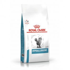 Hypoallergenic DR25 корм для кошек с пищевой аллергией, 500 г