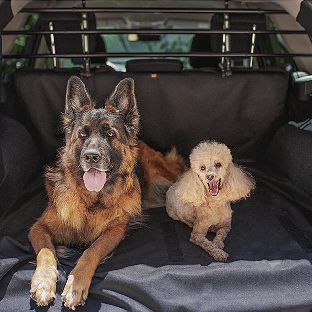 Ferplast Перегородка для кошек и собак в автомобиль Dog Car Security, мин: 82x15x32 см — макс: 141x15x43 см