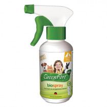 Био спрей на натуральных маслах для кошек, собак и кроликов всех возрастов от блох, клещей и комаров, 200 мл Био спрей на натуральных маслах для кошек, собак и кроликов всех возрастов от блох, клещей и комаров, 200 мл