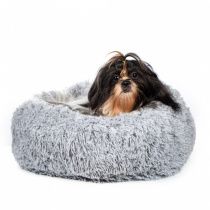 Лежак для кошек и собак 60х60см круглый