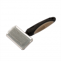 Пуходерка металлическая M