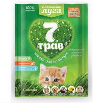 7 трав Травка универсальная (пакет) 50г