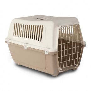 Переноска для животных Визион мокачино 48x32x33 см