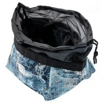 Миска с завязками голубая 15,5x9,5см Save-the-planet Миска с завязками голубая 15,5x9,5см Save-the-planet