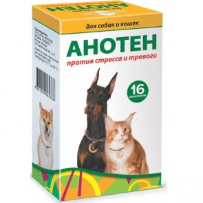 против стресса и тревоги (уп. 16 пак.)