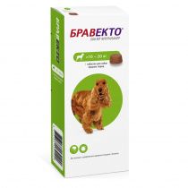 Таблетки от блох и клещей для собак весом от 10 до 20 кг , 1 таблетка Таблетки от блох и клещей для собак весом от 10 до 20 кг , 1 таблетка