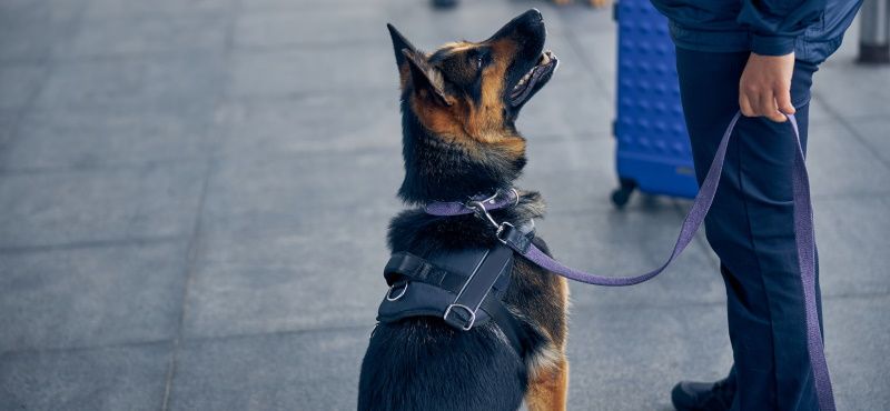 Путешествие с собакой в поезде: о чем важно знать