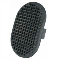 Щетка для кошек и собак массажная на руку 14х9 см Щетка для кошек и собак массажная на руку 14х9 см