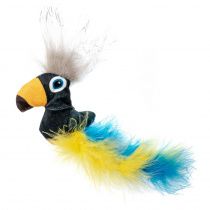 Игрушка для кошек Тукан, 7,5 см