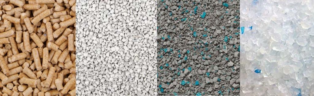 Выбираем кошачий наполнитель Выбираем кошачий наполнитель