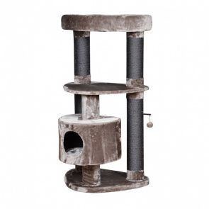 Дом-когтеточка 78х58х144 см