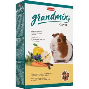 Grandmix Cavie Корм для морских свинок и шиншилл, 850 г