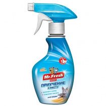 MF Expert Приучение к месту для кошек 200мл MF Expert Приучение к месту для кошек 200мл