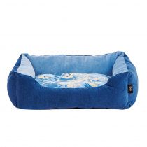 Лежак Волны 70х60х18 см