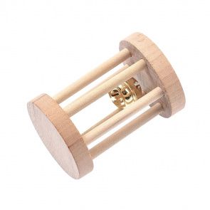 Игрушка для грызунов Барабан, 7x5 см