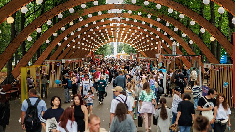 Итоги Четыре Лапы Феста – главного события года