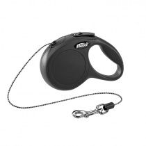  NEW CLASSIC рулетка XS 8кг трос 3м черная
