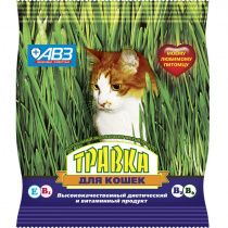 Трава для кошек 30г Трава для кошек 30г