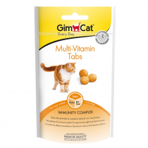 GimCat Мультивитамин табс, 40 г GimCat Мультивитамин табс, 40 г