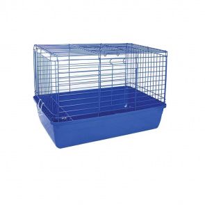 Клетка для кроликов и морских свинок 71,5х47х36,5см Клетка для кроликов и морских свинок 71,5х47х36,5см