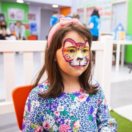 Делимся фотоотчетом с Выставки-пристройства кошек!