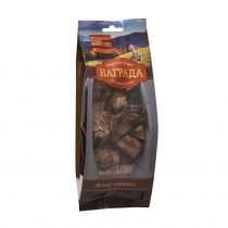 Лакомство для собак Легкое говяжье темное XXL, 135г