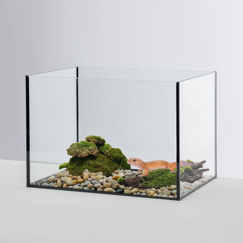 WATERA Террариум прямоугольный для черепах и рептилий, 25 л WATERA Террариум прямоугольный для черепах и рептилий, 25 л