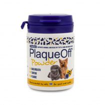 PlaqueOff Powder Средство для профилактики зубного камня у собак и кошек, 40 г PlaqueOff Powder Средство для профилактики зубного камня у собак и кошек, 40 г