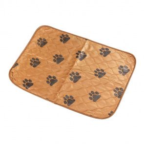 Пеленка многоразовая 40*60см коричневая Пеленка многоразовая 40*60см коричневая