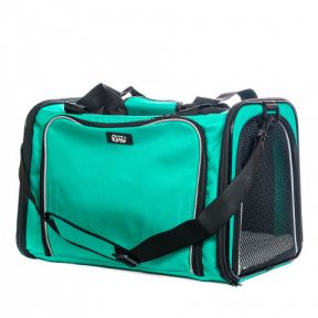 Сумка для переноски собак и кошек 29х26х45 см