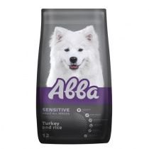 Корм для взрослых собак всех пород с чувствительным пищеварением индейка и рис, 12кг Корм для взрослых собак всех пород с чувствительным пищеварением индейка и рис, 12кг