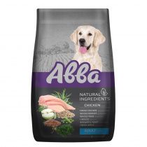 Natural Ingredients корм для взрослых собак крупных пород с курицей, 3кг Natural Ingredients корм для взрослых собак крупных пород с курицей, 3кг