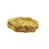 R0371 Кормушка Repti Zoo террариумная 110х80х25мм