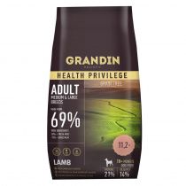 Holistic сухой корм для собак средних и крупных пород с ягненком, 11,2 кг Holistic сухой корм для собак средних и крупных пород с ягненком, 11,2 кг