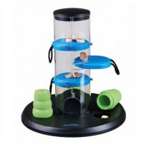 Игрушка для собак развивающая Gamble Tower, 25х33х25 см Игрушка для собак развивающая Gamble Tower, 25х33х25 см