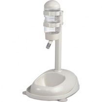 Кормушка-автопоилка, 500мл,29х28х42см, цвет в ассортименте Кормушка-автопоилка, 500мл,29х28х42см, цвет в ассортименте