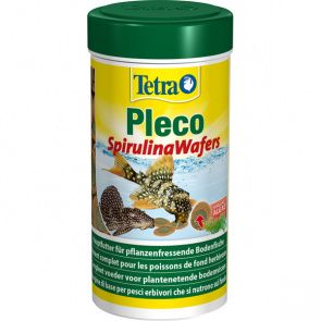 Pleco Veggie Wafers корм для рыб, 15 г