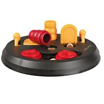 Игрушка для собак развивающая Flip Board, диаметр 23 см