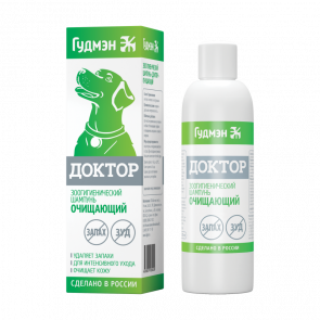Доктор Шампунь очищающий, 200 мл