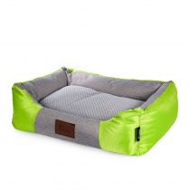 Лежак для кошек и собак 55х42х17 см светло-зеленый Sun-Sea Лежак для кошек и собак 55х42х17 см светло-зеленый Sun-Sea