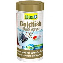 Goldfish Gold Japan корм для золотых рыбок в гранулах, 250 мл Goldfish Gold Japan корм для золотых рыбок в гранулах, 250 мл