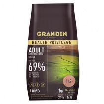 Holistic сухой корм для собак средних и крупных пород с ягненком, 11,2 кг Holistic сухой корм для собак средних и крупных пород с ягненком, 11,2 кг