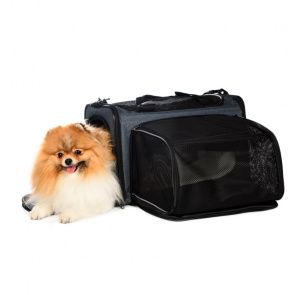 Сумка для переноски животных 4 в 1, 45x28x28 см